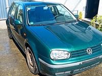 gebraucht VW Golf IV 