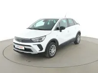 Gebraucht Opel Crossland Elegance 2022 Weiß SUV