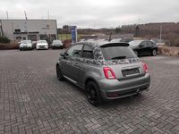 Gebraucht Fiat 500 69 PS (50 kW) 2016 Grau Kleinwagen