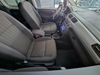 gebraucht VW Caddy Maxi Comfortline 7-Sitze LM 2xKlima Navi