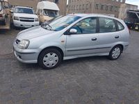 Gebraucht Nissan Almera Tino Visia 116 PS (85 kW) 2005 Van / Kleinbus