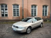 Gebraucht Audi A4 Performance 150 PS (110 kW) 2001 Kombi