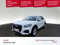 Gebraucht Audi Q2 Advanced 116 PS (85 kW) 2024 Weiß SUV