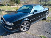 gebraucht Audi Cabriolet Cabriolet1.8