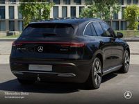Gebraucht Mercedes EQC400 300 kW (408 PS) 2021 Schwarz SUV