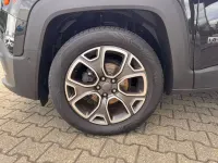 Gebraucht Jeep Renegade 140 PS (102 kW) 2017 Schwarz SUV