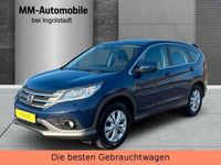 Gebraucht Honda CR-V Elegance 155 PS (114 kW) 2013 Deep ocean blue SUV
