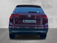 gebraucht VW Tiguan Allspace 2.0 TSI DSG Highline