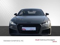 Gebraucht Audi TT S-Line 245 PS (180 kW) 2021 Chronosgrau metallic Coupé