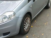 Gebraucht Fiat Grande Punto 77 PS (56 kW) 2008 Kleinwagen