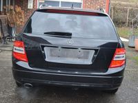 gebraucht Mercedes C220 CDI T BlueEFFICIENCY-Klima-Alu-Navi-Euro5