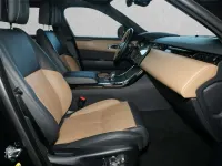 Gebraucht Land Rover Range Rover Velar Autobiography 400 PS (294 kW) 2023 Santorini black (schwarz) SUV