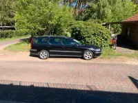 Gebraucht Volvo V70 196 PS (144 kW) 2002 Schwarz Kombi