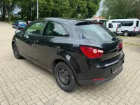 Gebraucht Seat Ibiza SC Copa 86 PS (63 kW) 2012 Schwarz Kleinwagen