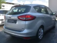 Gebraucht Ford C-MAX Business Edition 125 PS (91 kW) 2016 Silber Van / Kleinbus