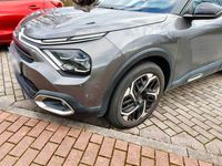 Gebraucht Citroën C4 Feel 131 PS (96 kW) 2021 Grau Limousine