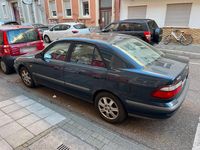 Gebraucht Mazda 626 115 PS (84 kW) 1997 Blau Limousine