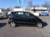 Gebraucht Mercedes A140 Classic 82 PS (60 kW) 2004 Schwarz Kleinwagen