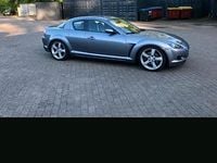 Gebraucht Mazda RX8 192 PS (141 kW) 2003 Grau Coupé