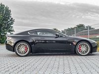 Gebraucht Aston Martin Vantage 426 PS (313 kW) 2009 Schwarz Coupé