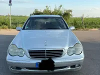 Gebraucht Mercedes C200 Classic 122 PS (89 kW) 2003 Grau Limousine