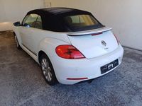 gebraucht VW Beetle Cabriolet Club NAVI PDC GARANTIE