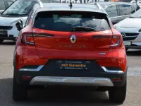 Gebraucht Renault Captur 92 PS (67 kW) 2021 Rot SUV