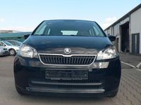 Gebraucht Skoda Citigo Ambition 75 PS (55 kW) 2013 Schwarz Kleinwagen