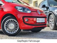 gebraucht VW up! up! high*WENIG KILOMETER!*~1.HAND~NAVI~SHZ~