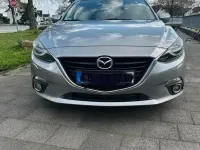 Gebraucht Mazda 3 Sports-Line 150 PS (110 kW) 2015 Grau Limousine