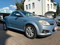 Gebraucht Opel Tigra 90 PS (66 kW) 2005 Blau Cabrio
