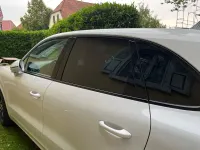 Gebraucht Porsche Cayenne Turbo 551 PS (405 kW) 2018 Weiß SUV