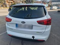 Gebraucht Kia Ceed 2014 Weiß Kleinwagen