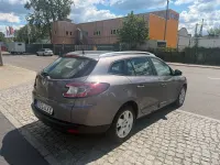 Gebraucht Renault Mégane Expression 110 PS (80 kW) 2013 Grau Limousine