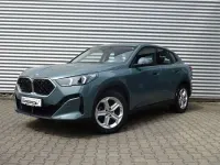 Gebraucht BMW X2 163 PS (119 kW) 2025 Cape york grün metallic SUV