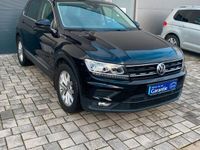 gebraucht VW Tiguan 