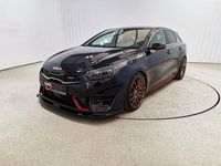 Gebraucht Kia ProCeed Sport 204 PS (150 kW) 2021 (1k) zilinaschwarz met. Limousine