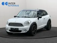 Gebraucht Mini Cooper Paceman 122 PS (89 kW) 2014 Weiß SUV