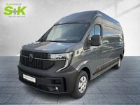 Neu Renault Master 170 PS (125 kW) 2026 Schiefergrau (grau) Van / Kleinbus