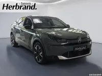 Używany Citroën e-C4 114 kW (156 KM) 2025 Zielony SUV