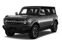 Neu Ford Bronco 335 PS (246 kW) 2026 Blau SUV