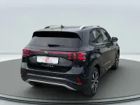 Gebraucht VW T-Cross R-line 150 PS (110 kW) 2024 Deep black SUV