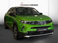 Gebraucht Opel Mokka-e Elegance 100 kW (136 PS) 2022 Matcha green (metallic) SUV