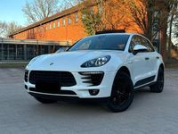 Second-hand Porsche Macan 252 CP (185 kW) 2017 Alb SUV