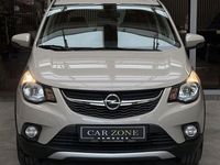 Gebraucht Opel Karl Rocks 73 PS (53 kW) 2019 Beige Kleinwagen