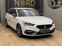 Gebraucht Seat Leon FR 150 PS (110 kW) 2022 Nevada weiss Kombi