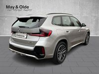 Gebraucht BMW X1 Performance 136 PS (100 kW) 2025 Silber SUV