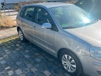 Gebraucht VW Polo 70 PS (51 kW) 2007 Grau Kleinwagen