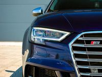 Gebraucht Audi S3 Design 310 PS (228 kW) 2016 Blau Limousine