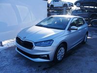Neu Skoda Fabia Selection 2026 Brillantsilber metallic